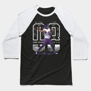 Lamar Baltimore Future Baseball T-Shirt